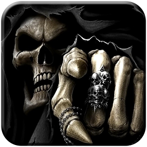 Descargar app Skull Live Wallpapers disponible para descarga