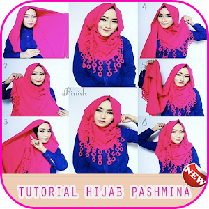 Descargar app Pashmina Hijab Tutorial