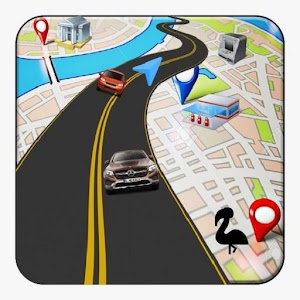 Descargar app Gps Route Finder - Mapa Del Mundo - Lugares