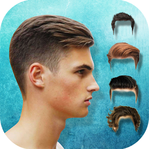 Descargar app Hombres Peinados - Cambiador