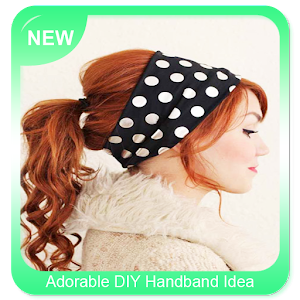 Descargar app Adorable Diy Handband Idea