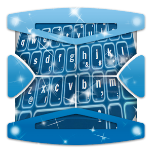 Descargar app Alunizaje Keyboard Tema disponible para descarga