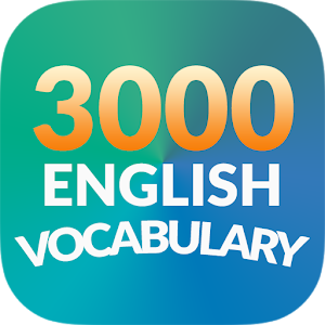 Descargar app 3000 Vocabulario Inglés