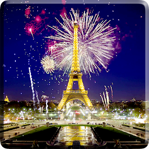 Descargar app Fuegos Artificiales En París