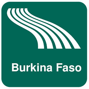 Descargar app Mapa De Burkina Faso Offline
