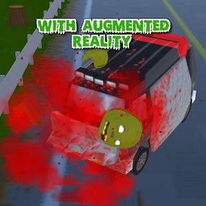 Descargar app Zombie Assault Car Attack 3d Realidad Aumentada