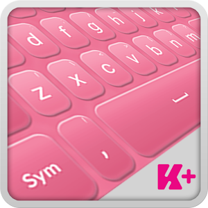 Descargar app Keyboard Plus Soft Pink disponible para descarga