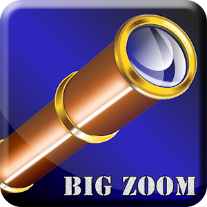 Descargar app Telescopio De Gran Zoom
