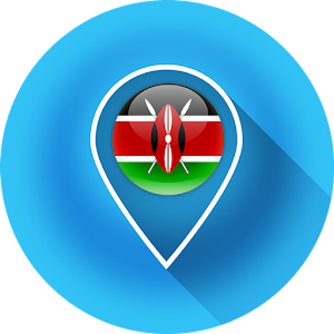 Descargar app Mapa De Kenia