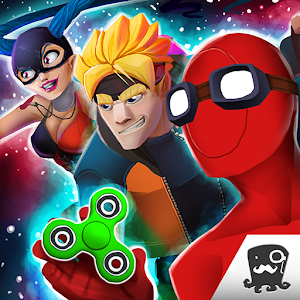 Descargar app Batalla De Superheroes disponible para descarga
