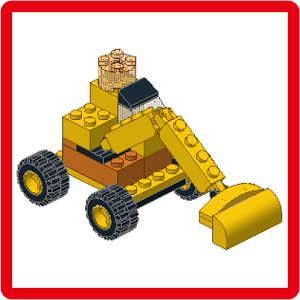 Descargar app De Instrucciones  Excavadora Para Lego 10698 disponible para descarga