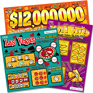 Descargar app Rasca Loteria De Las Vegas disponible para descarga