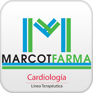 Descargar app Marcotfarma Línea Cardiología disponible para descarga