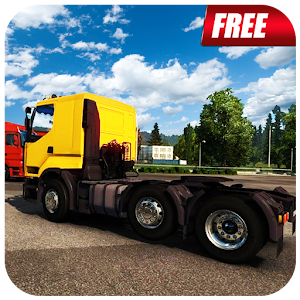 Descargar app Euro Truck: Simulador De Entrega De Mercancías