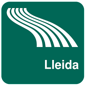 Descargar app Mapa De Lleida Offline