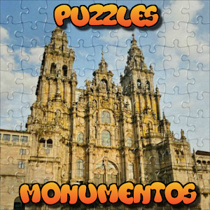 Descargar app Puzzles Monumentos De España