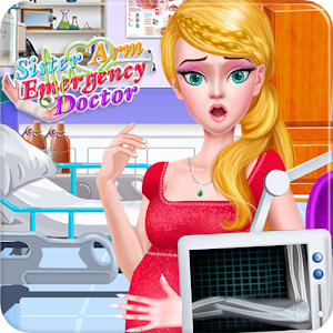 Descargar app Juegos Al Doctor Brazo Hermana disponible para descarga