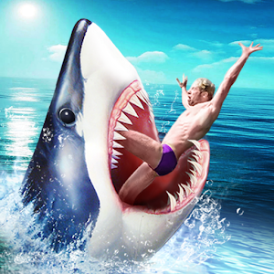 Descargar app Megalodon Shark Simulador