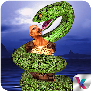 Descargar app Ataque Snake Anaconda Wild 3d