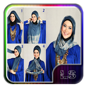 Descargar app Tutorial De Hijab Shawl disponible para descarga