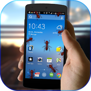 Descargar app Las Hormigas En La Broma Pantalla De Teléfono