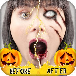 Descargar app Ideas De Maquillaje De Halloween disponible para descarga