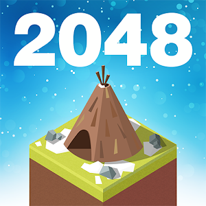 Descargar app Age Of 2048: Construir Civilizaciones (puzzle)