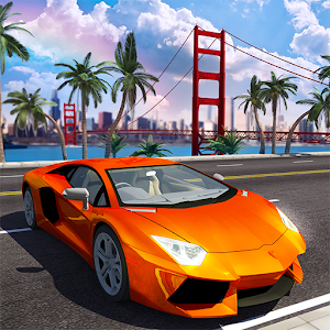 Descargar app Velocidad Conducción De: Simulador De Carreras