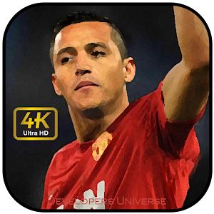 Descargar app Alexis Sánchez Hd Wallpapers - Man United Fans disponible para descarga