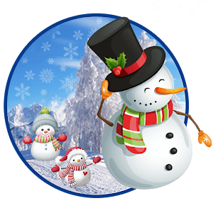 Descargar app Snowman Winter Walpaper