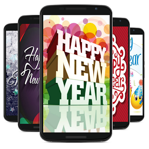 Descargar app Feliz Año Nuevo 2018 disponible para descarga