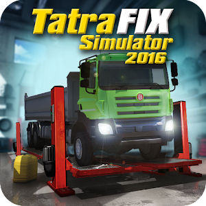 Descargar app Tatra Fix Simulator 2016