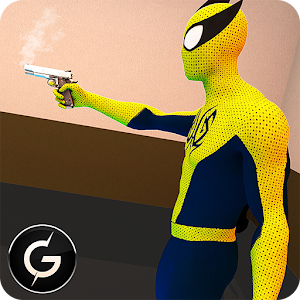 Descargar app Spider Crime City Bank Rescate