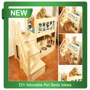 Descargar app Bricolaje Adorables Camas Para Mascotas Ideas disponible para descarga