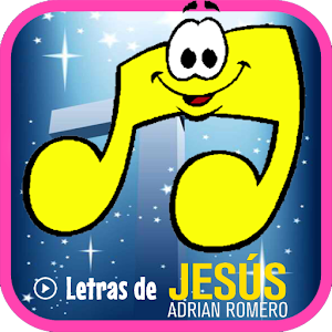 Descargar app Letras De Jesus Adrian Romero disponible para descarga