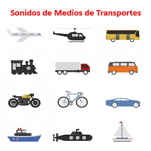Descargar app Sonidos De Medios De Transportes disponible para descarga