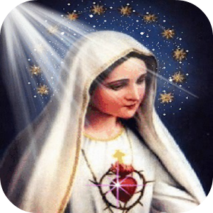 Descargar app Virgen De Fatima Imagen Animada disponible para descarga