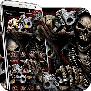 Descargar app 3d Demonios Cráneo Bros Tema disponible para descarga
