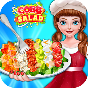 Descargar app Ensalada Cobb Americana Clásica  Cocinar Americana disponible para descarga