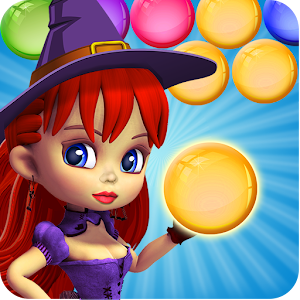 Descargar app Witchs Magic Bubble