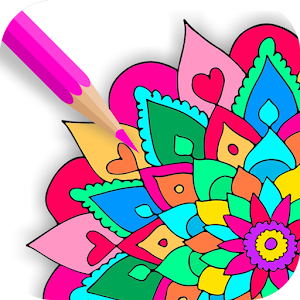 Descargar app Colorear Mandala Para Relajarse