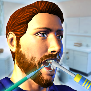 Descargar app Crazy Dentist Hospital - Fun Doctor Games disponible para descarga