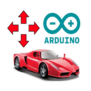 Descargar app Arduino Control Car V2