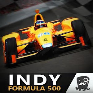Descargar app Indy Formula 500