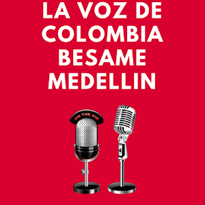 Descargar app La Voz De Colombia Besame Medellin 94.9 No Oficial disponible para descarga