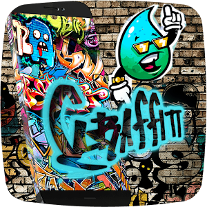 Descargar app Graffiti Wall Live Wallpaper