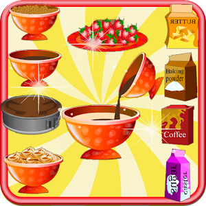 Descargar app Juegos De Cocinapastel De Café disponible para descarga