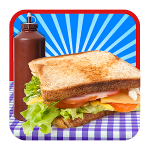 Descargar app Sandwichera - Juego De Niños