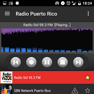 Descargar app Radio Puerto Rico disponible para descarga