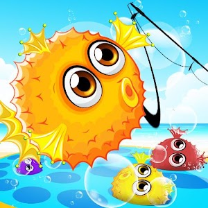 Descargar app Pescado Catcher - Pescar Juguete Juegos De Niños disponible para descarga